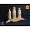 BeaverCraft C2 Wood Carving Bench Knife