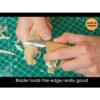 BeaverCraft C2 Wood Carving Bench Knife