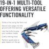Leatherman SIGNAL® Cobalt with Button Pouch