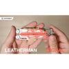 Leatherman SIGNAL® Guava with Button Pouch