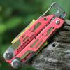 Leatherman SIGNAL® Guava with Button Pouch