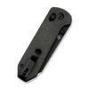 CIVIVI Yonder C23073B-1, 2.88" Black Stonewashed 14C28N Blade, Contoured Dark Green Canvas Micarta Handles, Crossbar/Axis Lock