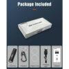 Lumintop EDC Pico V2.0 Rechargeable 130 Lumen Keychain Torch