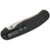 Ontario Knife Co. RAT Model 1.5 - 3.25" Satin MagnaCut Blade, Black G10 Handles, 8880