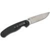 Ontario Knife Co. RAT Model 1.5 - 3.25" Satin MagnaCut Blade, Black G10 Handles, 8880