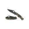 Spyderco Para Military 2 - 3.45" Black CPM-S45VN Blade, Camo G10 Handle - C81GPCMOBK2