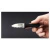 Cold Steel Super Edge Neck Knife 2" Serrated Blade, Kray-Ex Handle - 42SS