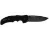 Cold Steel Recon 1 Spear Point Folding Knife, 4" Black DLC S35VN Plain Blade, Black G10 Handles, Lockback - 27BS