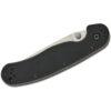 Ontario Knife Co. RAT Model 1.5 - 3.25" Satin MagnaCut Blade, Black G10 Handles, 8880