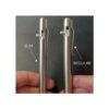 Bastion Slim Bolt Action Pen Stainless Steel - BSTN259