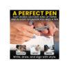 Bastion Slim Bolt Action Pen Stainless Steel - BSTN259