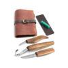 BeaverCraft S13X Premium Wood Carving Set for Spoon Carving
