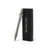 Bastion Slim Bolt Action Pen Stainless Steel - BSTN259