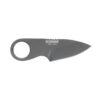 Schrade Delta Class Spare Change Fixed Blade with Injection Moulded Pouch 1182508
