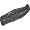 Cold Steel Recon M1 Tri-Ad Lock 4" Black Stonewashed Magnacut Blade, Black G10 Handles 27TMC