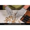 BeaverCraft S13X Premium Wood Carving Set for Spoon Carving