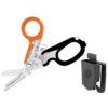 Leatherman Raptor® Rescue Medical Shears with Utility Holster - Orange/Black