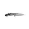 Zero Tolerance 0562CF - 3.5" Two-Tone CPM MagnaCut Blade, Carbon Fibre and Titanium Handles, Frame Lock
