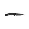 Zero Tolerance 0450CF - 3.25" Black DLC S35VN Blade, Carbon Fibre and Titanium Handles, Frame Lock