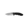 Zero Tolerance 0562CF - 3.5" Two-Tone CPM MagnaCut Blade, Carbon Fibre and Titanium Handles, Frame Lock