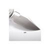 Vosteed Akita 2.94" Satin S35VN Blade, Grey Aluminium Handle, Vanchor Lock - A2402
