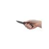 Zero Tolerance 0450CF - 3.25" Black DLC S35VN Blade, Carbon Fibre and Titanium Handles, Frame Lock