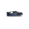 Vosteed Akita 2.94" Black Stonewashed S35VN Blade, Blue Aluminium Handle, Vanchor Lock - A2401