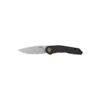 Zero Tolerance 0545 - 3.2" Stonewashed CPM-Magnacut Blade, Carbon Fibre/Titanium Handle, Frame Lock