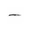 Zero Tolerance 0545BLUCF - 3.2″ Stonewashed CPM-Magnacut Blade with Carbon Fibre/Titanium Handles, Frame Lock