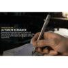 Bastion Slim Bolt Action Pen Stainless Steel - BSTN259