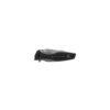 Zero Tolerance 0393GLCF - 3.5" CPM-20CV Blade, Titanium with Glow-in-the-dark Carbon Fibre Overlay Handles, Frame Lock