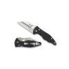 Spyderco Yojimbo 2 - 3.2" Satin CPM S30V Blade, Black G10 Handle - C85GP2