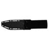 Zero Tolerance 0006 -  6" Coated Bead Blasted CPM-3V Fixed Blade, OD Green G10 Handles and Kydex Pouch