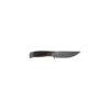 Schrade Old Timer Frontier Fixed Blade 131OTF + Leather/Injection Moulded Pouch