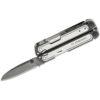 Leatherman ARC® Full-Size Multi-Tool, 4.25" Closed, CPM-MagnaCut Black DLC Blade, Silver/Black Steel Handles, Nylon Pouch, Bit Set