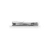 Vosteed Akita 2.94" Satin S35VN Blade, Grey Aluminium Handle, Vanchor Lock - A2402