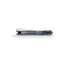 Vosteed Akita 2.94" Black Stonewashed S35VN Blade, Blue Aluminium Handle, Vanchor Lock - A2401