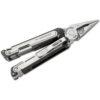 Leatherman ARC® Full-Size Multi-Tool, 4.25" Closed, CPM-MagnaCut Black DLC Blade, Silver/Black Steel Handles, Nylon Pouch, Bit Set