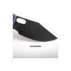 Vosteed Akita 2.94" Black Stonewashed S35VN Blade, Blue Aluminium Handle, Vanchor Lock - A2401
