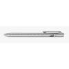 Tactile Turn Slim Titanium Bolt Action Pen - Standard Length 5.6" - Refillable Retractable Ink