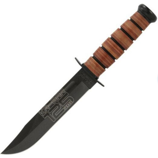 KA-BAR USMC 125th Anniversary Knife, 7