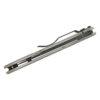 Spyderco Tenacious R.I.L. - 3.35" 8Cr13MoV Black DLC Blade, Grey Titanium Handle. C122TIBKP