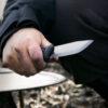 Morakniv Garberg (S) with Polymer Pouch