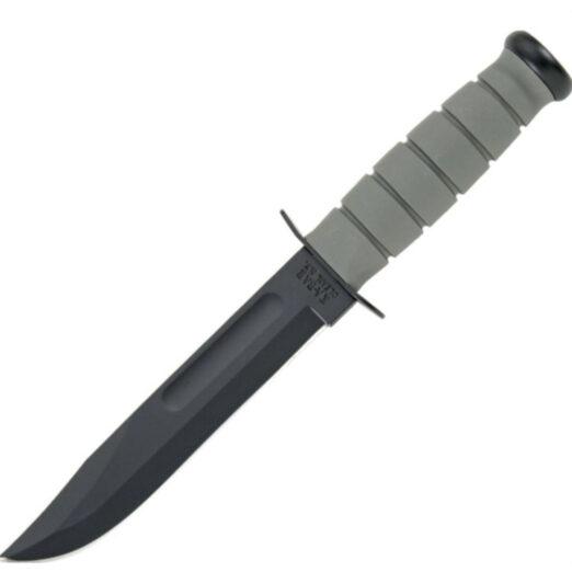 KA-BAR Foliage Green Fighting/Utility Knife, 7