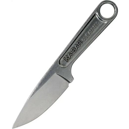 KA-BAR Wrench Knife Fixed Blade with Pouch KA119