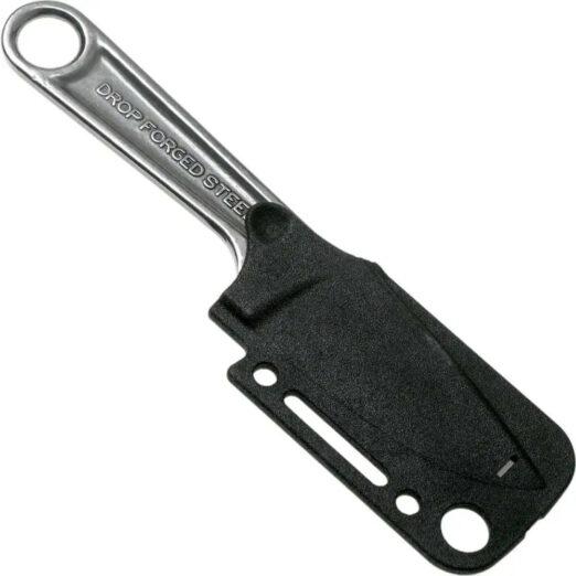 KA-BAR Wrench Knife Fixed Blade with Pouch KA119