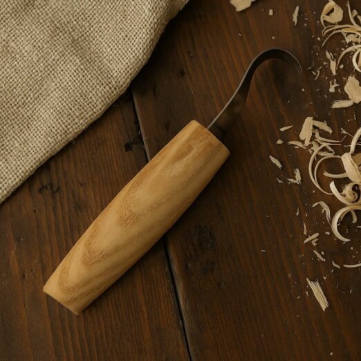 Knife Depot Right-Handed Hook Knife 30mm