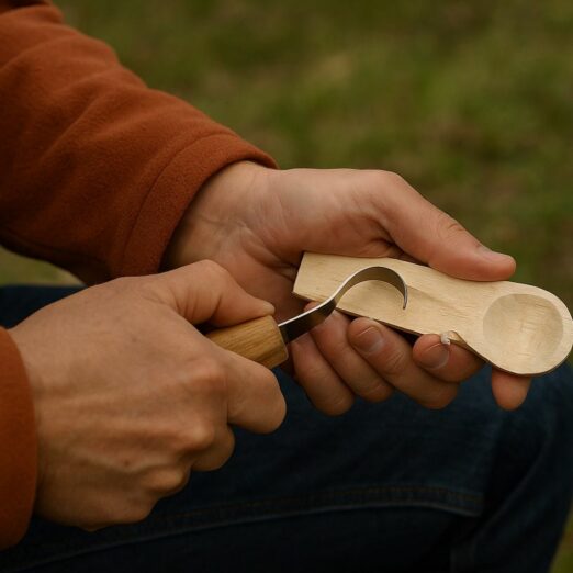 Knife Depot Right-Handed Hook Knife 30mm