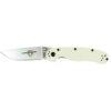 Ontario Knife Co. RAT Model 2 - 3" Satin AUS 8 Blade, Ivory G10 Handles, 8861BONE