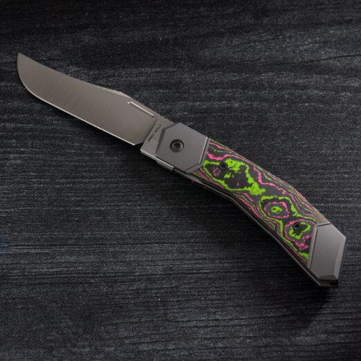 Jack Wolf Knives Bionic Jack, 3.28